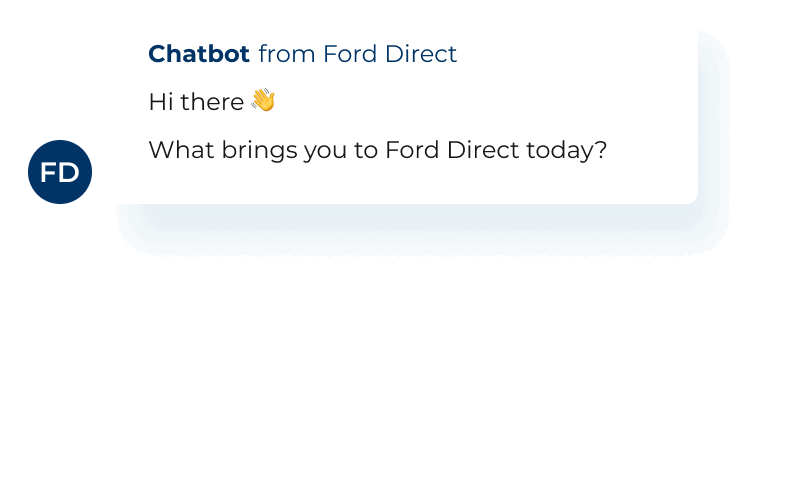 Web Chat Animation